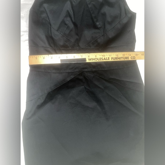 Michael Kors Sleeveless Little Black Dress – Size 6 - Picture 5 of 5
